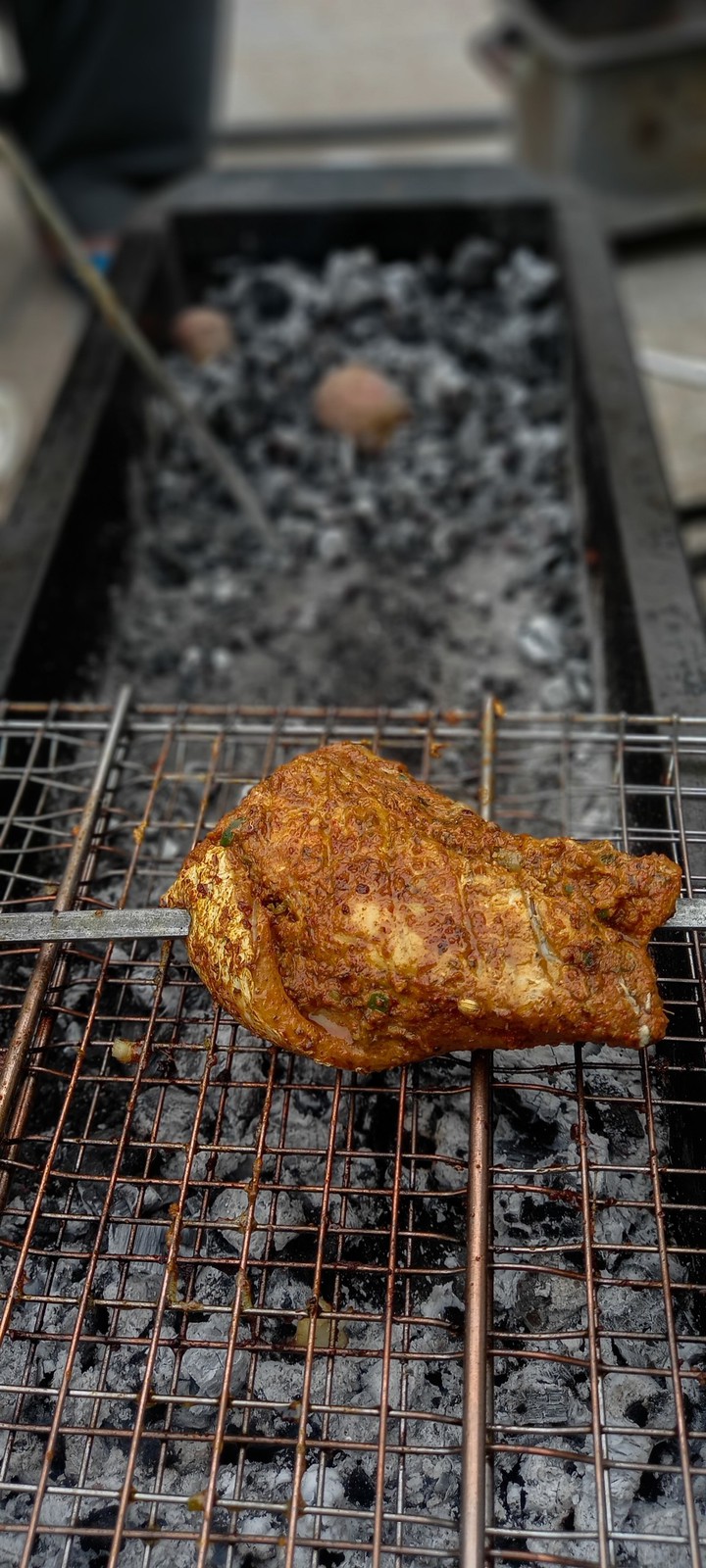 Fish BBQ