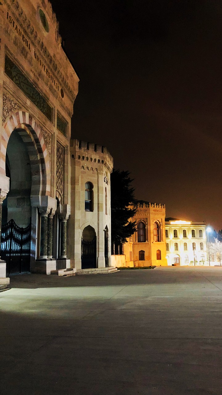 Istanbul University