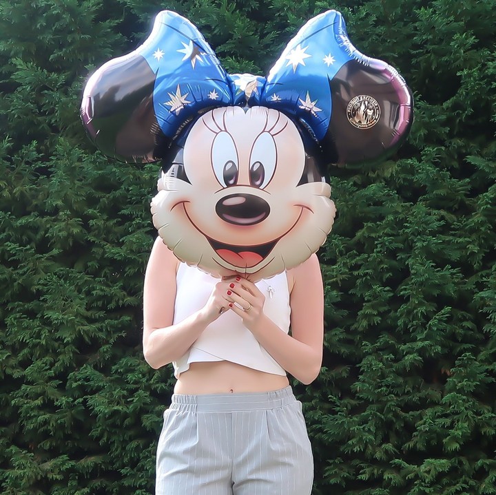 Hello Mickey 