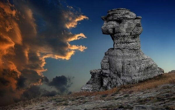 Демерджи. Крым