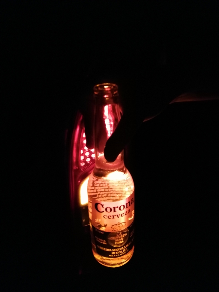 The beer is Love.