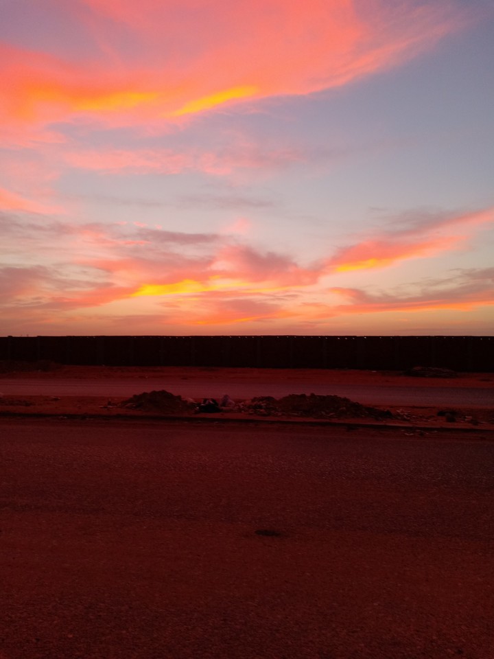 Sunset hours
