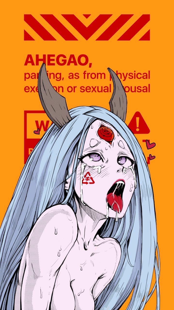 ahegao