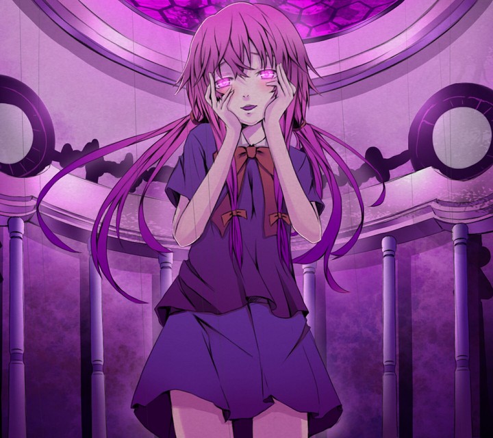 Mirai Nikki