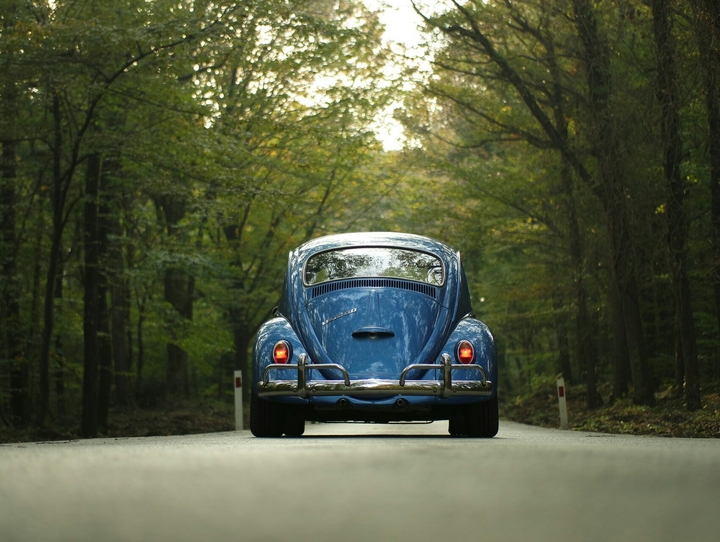 Old Car