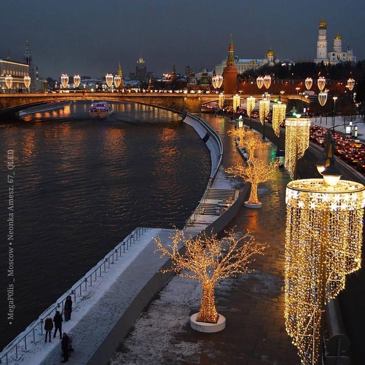 moscow