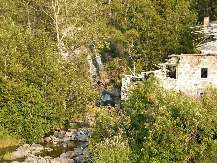 ruines
