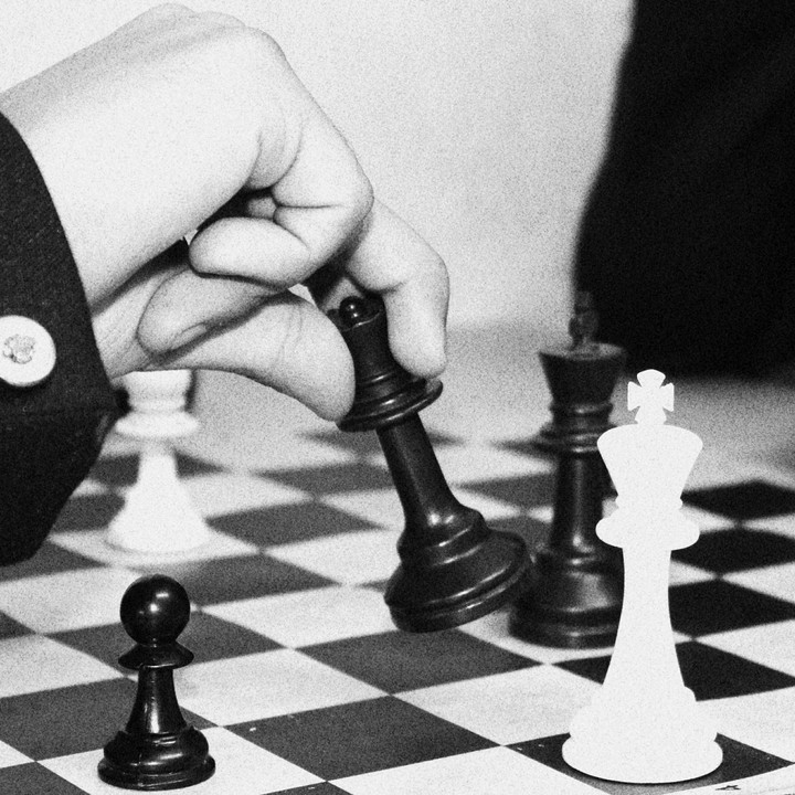 Winner takes it all.