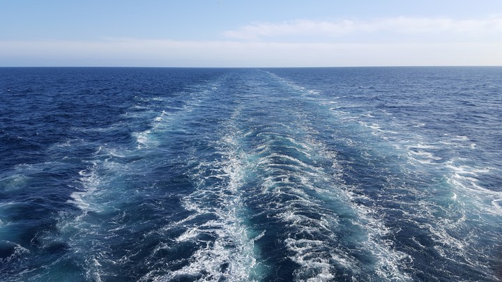 mid sea