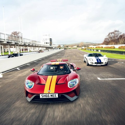 Ford GT by Shmee 150 , youtube