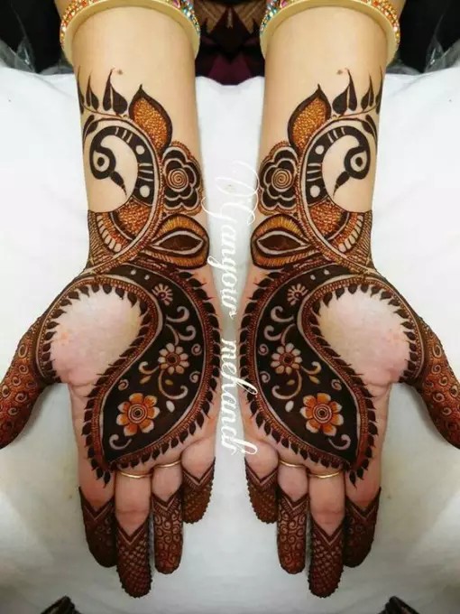 peacock style