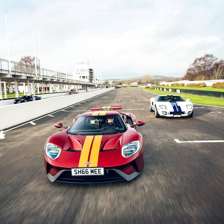 Ford GT by Shmee 150 , youtube