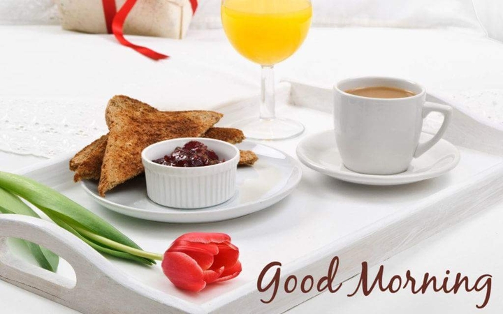 Good Morning s
