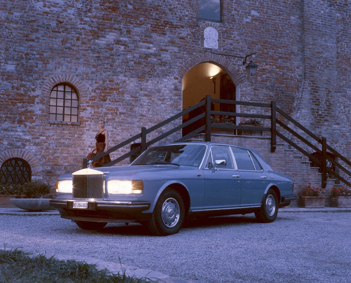 rolls royce