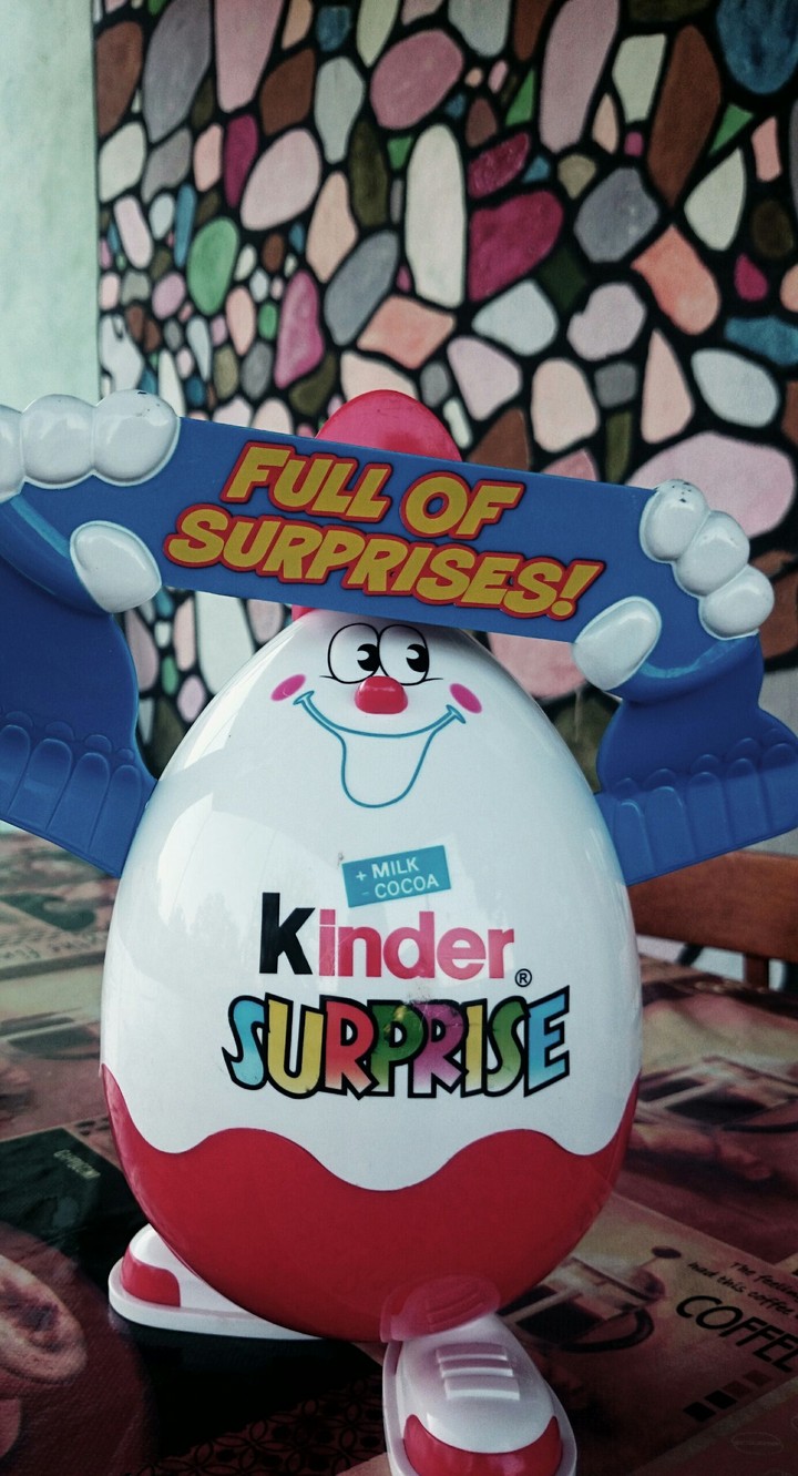 kinder surprise