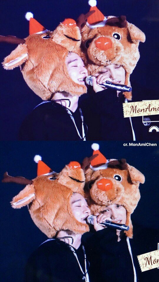 - jongdae & jongin.