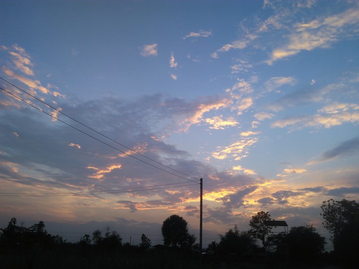my home