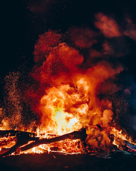 fire pit