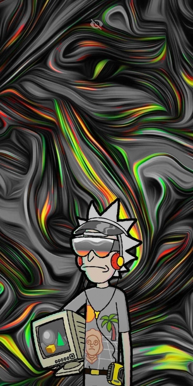 rick and morty