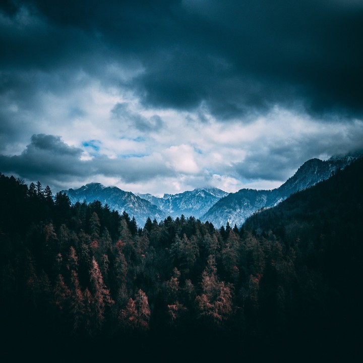 mountain