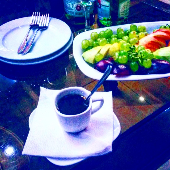 coffee time