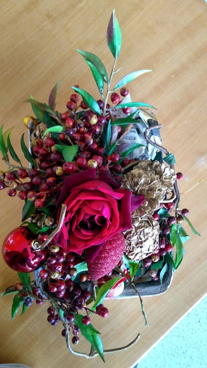 motivo floral