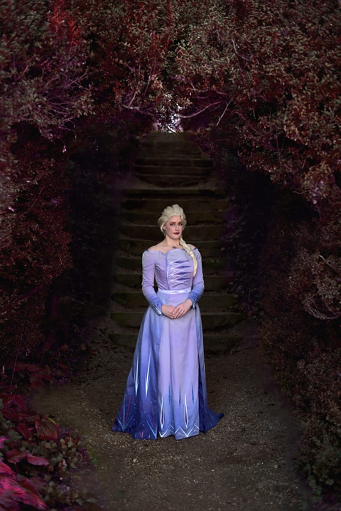 tapety Elegance, frozen