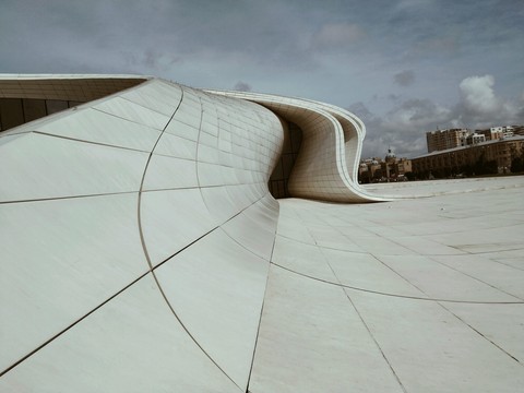 Sign of Heydar Aliyev