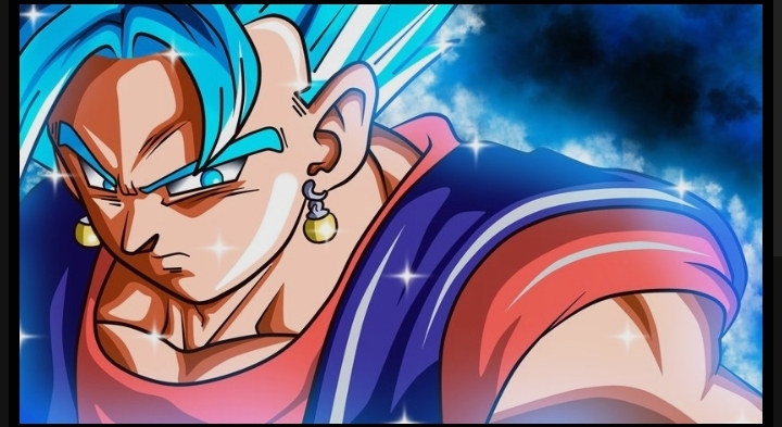 Vegito HD wallpaper