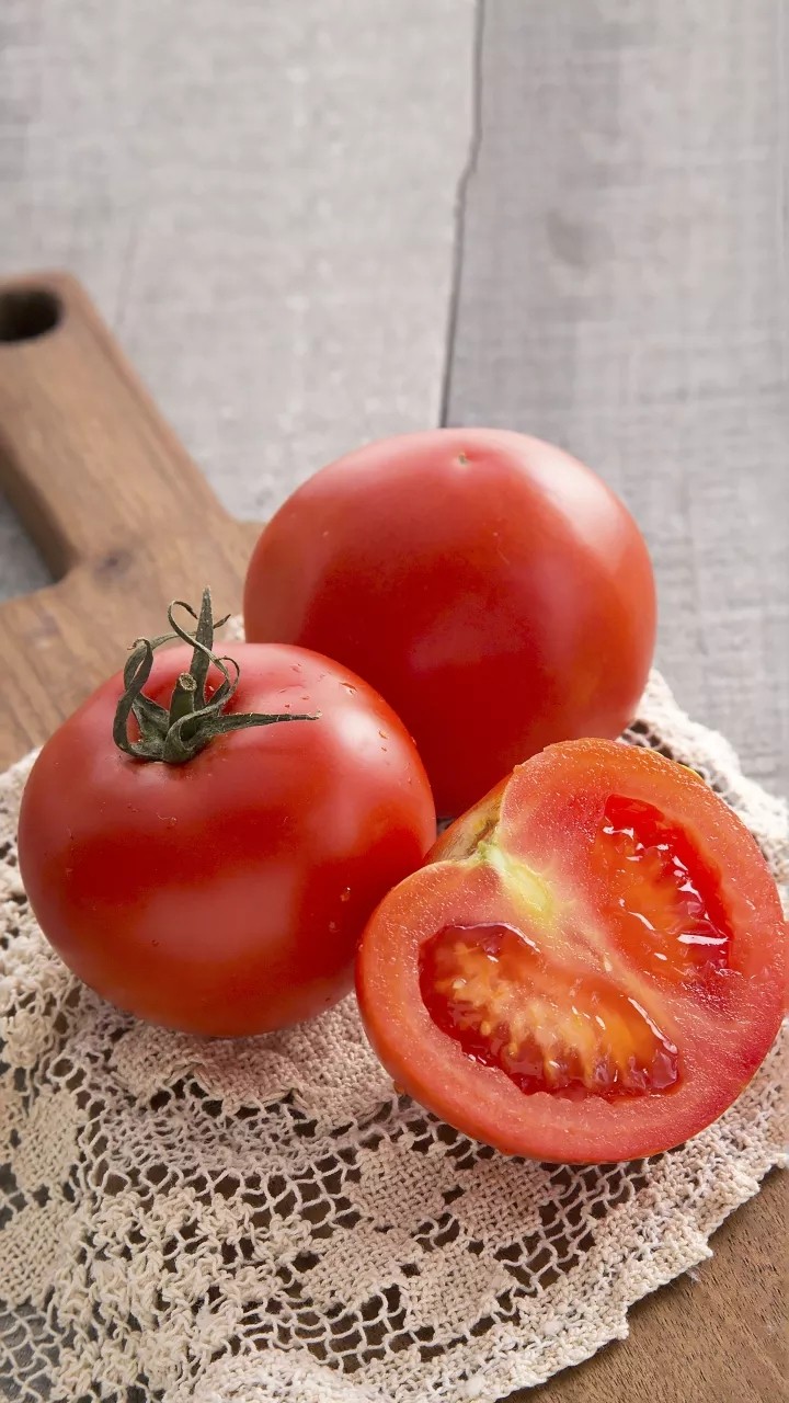 Fresh Tomatoes