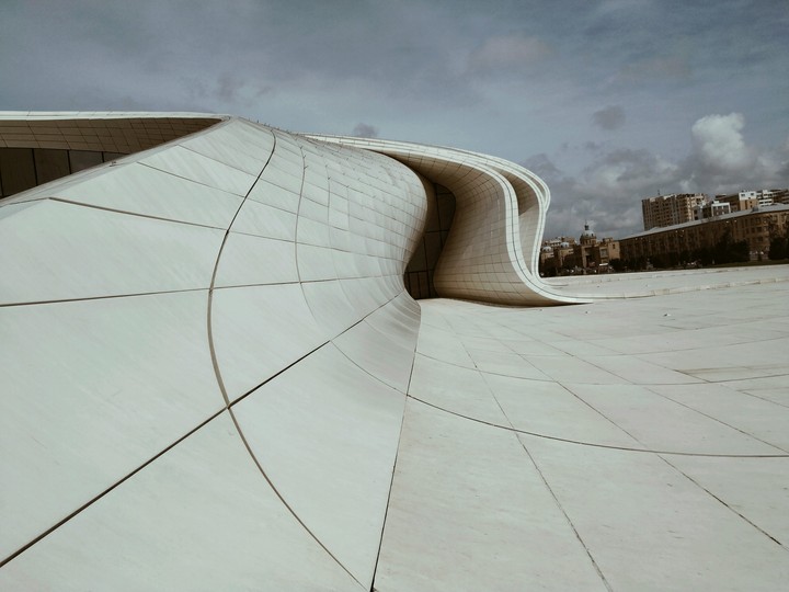 Sign of Heydar Aliyev
