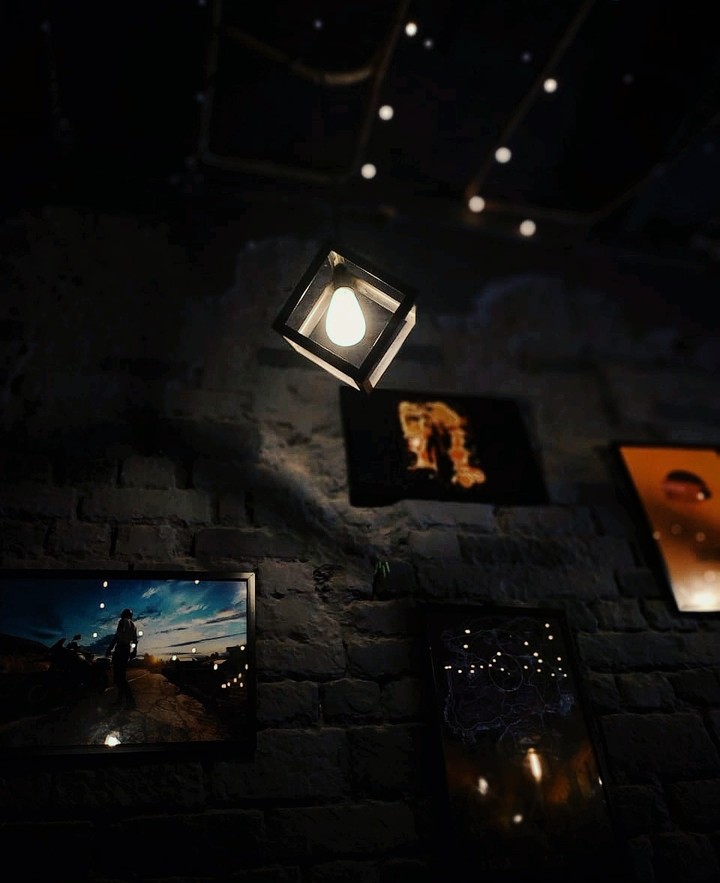 lights and darkness