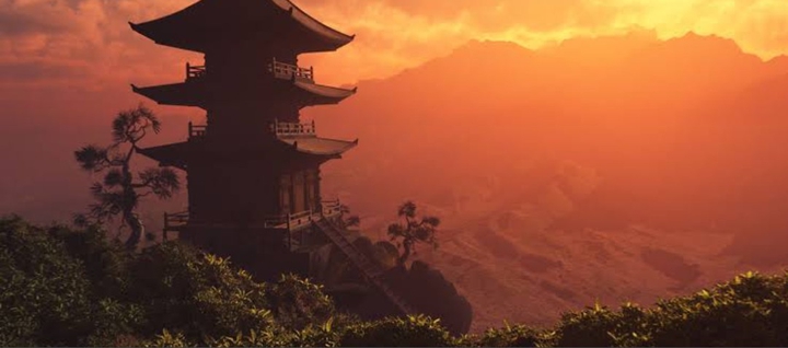 Chine