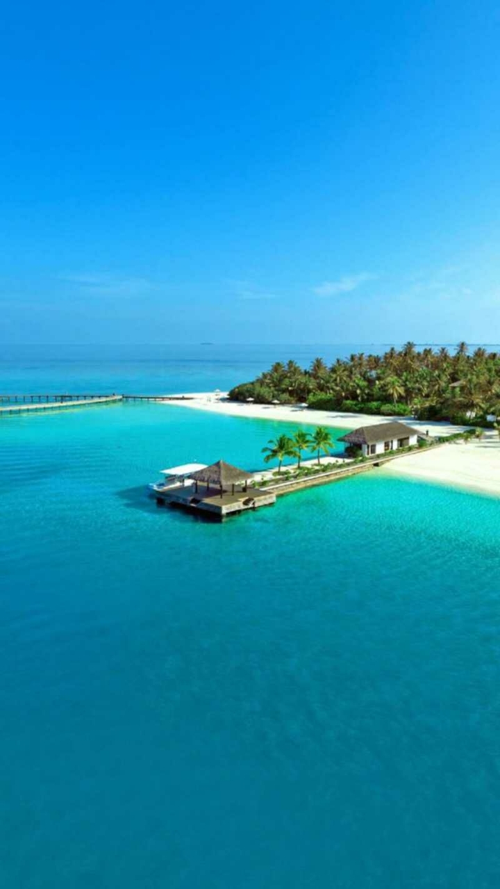 Море