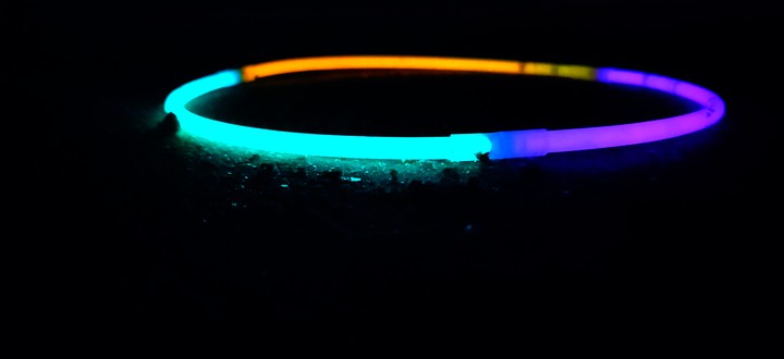 Radium lights