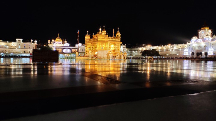 Golden Temple