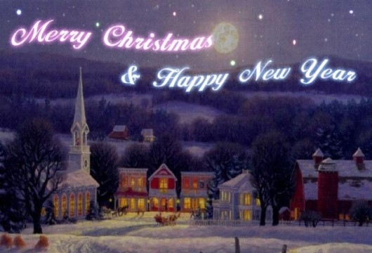 Christmas Night
