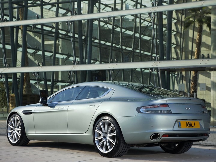 aston martin