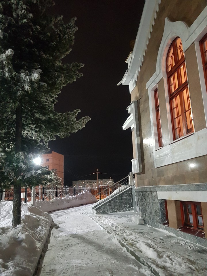 церковь