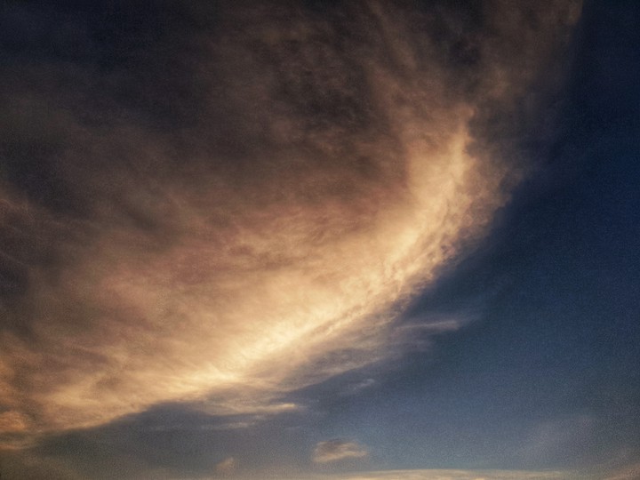 Art in the sky!