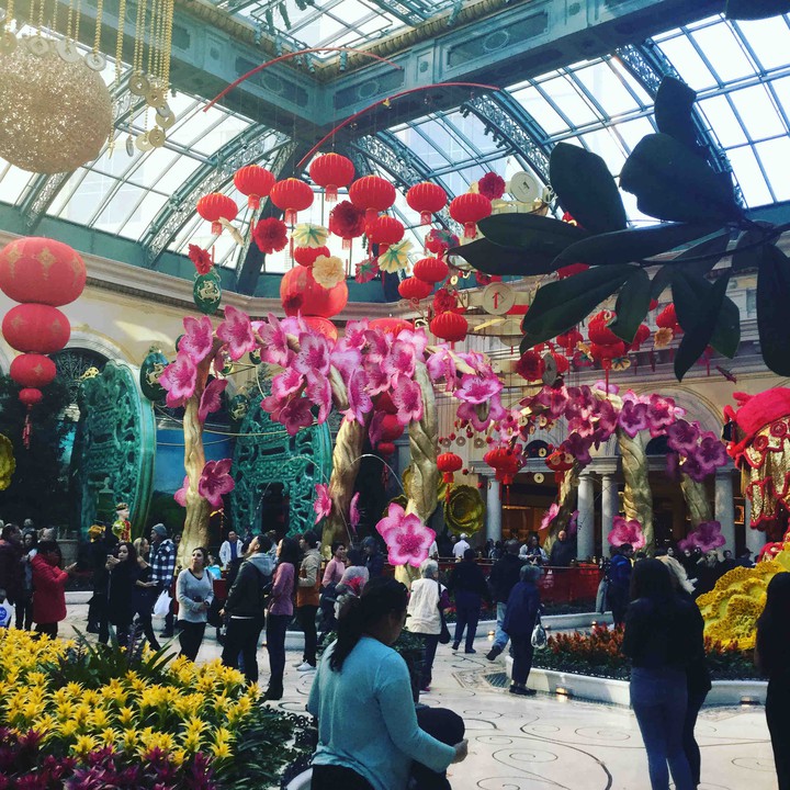 Bellagio Conservatory