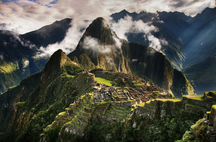 Machu Picchu