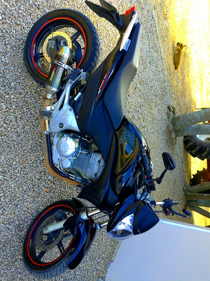 bike Honda CB300R