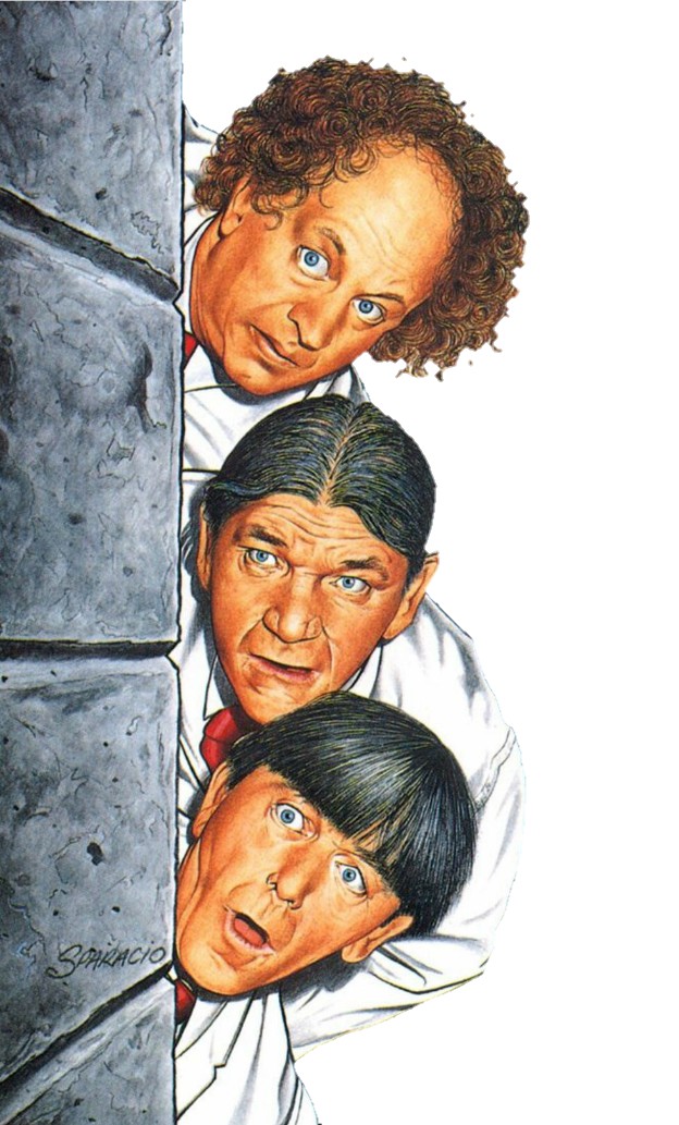 The Three Stooges