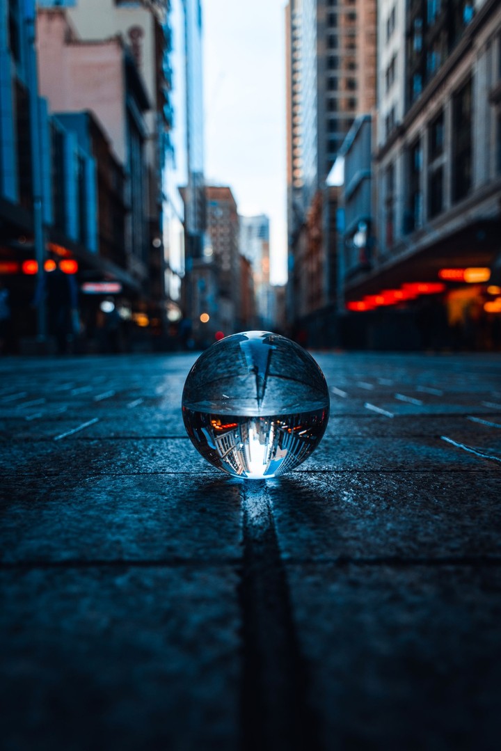 city ball