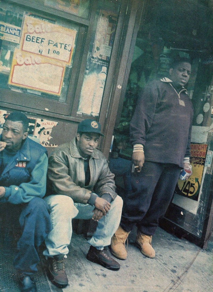 B.I.G POPPA