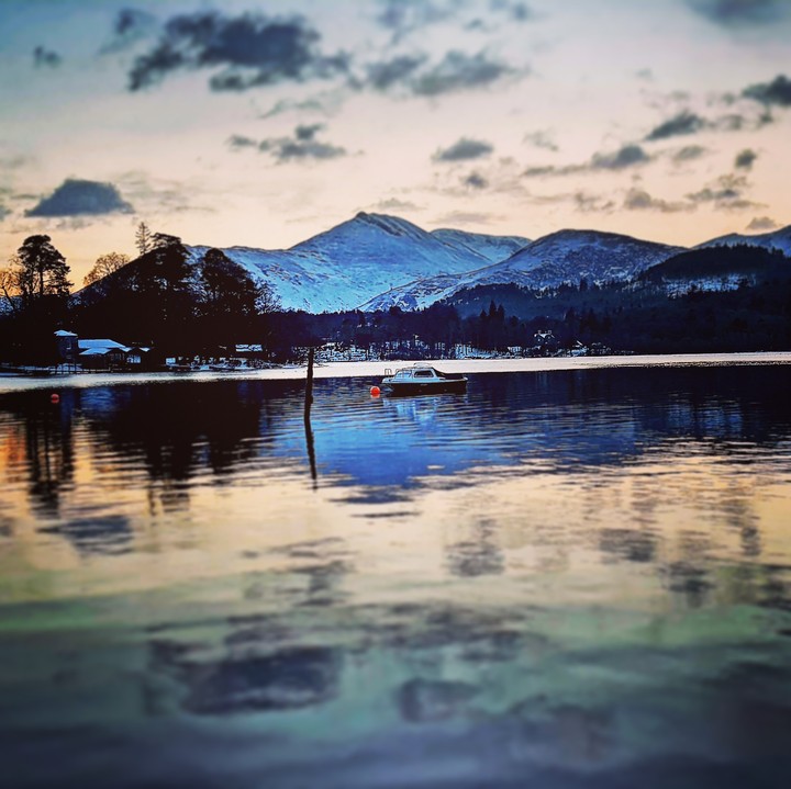 Catbells in Cumbria