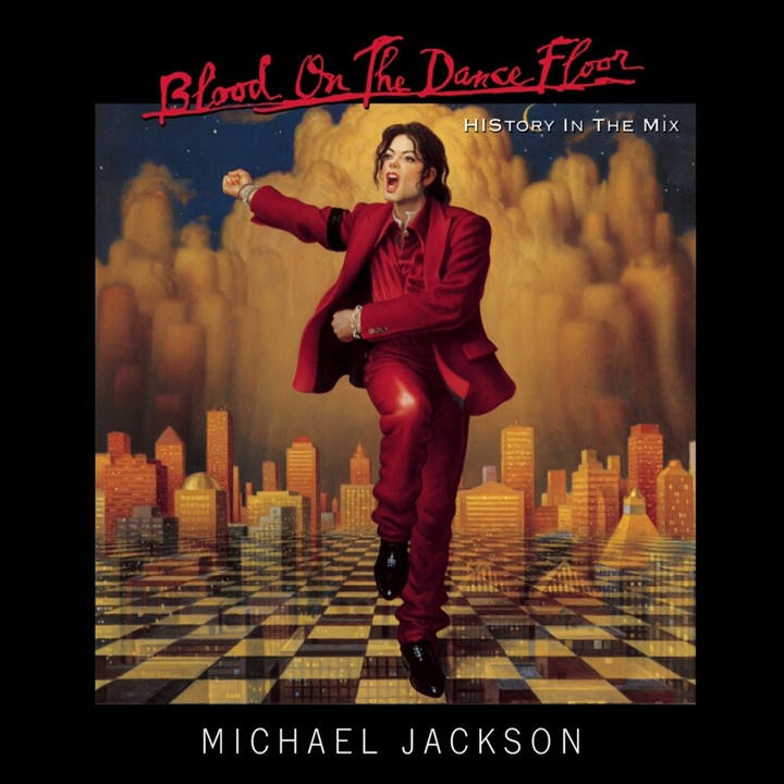 my friend the king of pop Michael Jackson