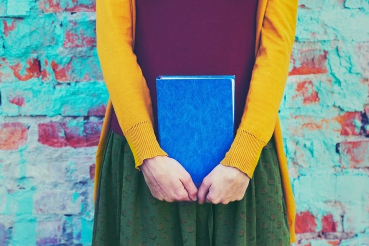 книга