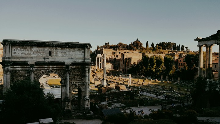 Fori Imperiali